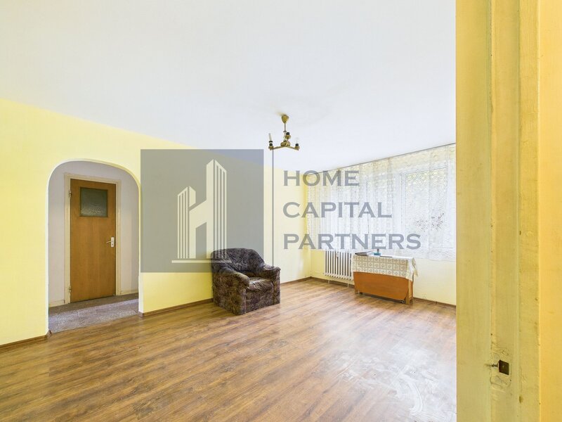 Trei camere – 60 mp utili, bloc 1971, aproape de transport pub