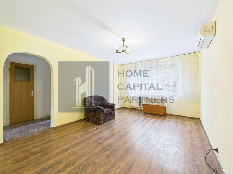 Trei camere – 60 mp utili, bloc 1971, aproape de transport pub