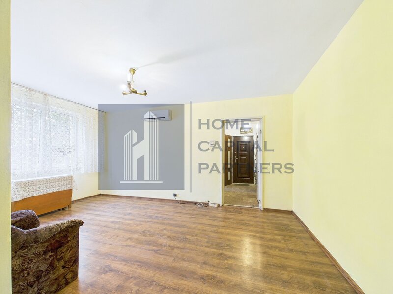 Trei camere – 60 mp utili, bloc 1971, aproape de transport pub